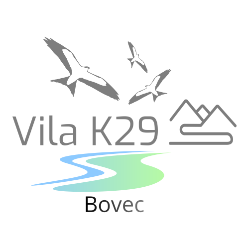 Vila K29 v središču Bovca